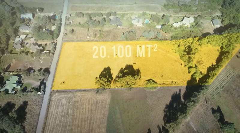 Terreno Construccion en venta en Temuco