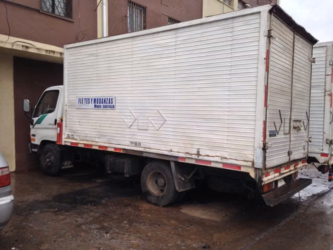 Fletes y mudanzas