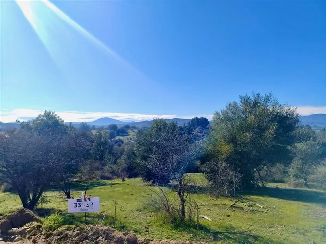 PARCELAS CON CRÉDITO DIRECTO LAGO RAPEL A 1:30 DE SANTIAGO