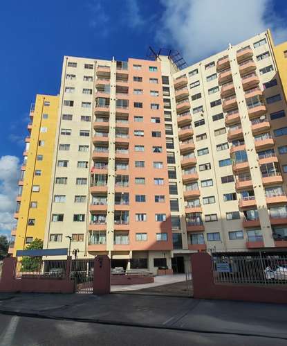 3 habitaciones, Estacionamiento, Central, Concep (180880)