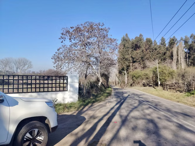 Parcelas a 5 minutos del Lago Rapel y 1:30 de Santiago crédito directo