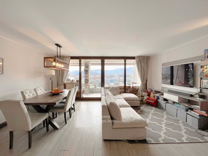 DEPARTAMENTO EN  VENTA 2HAB 2BA 2EST 1BD LA DEHESA