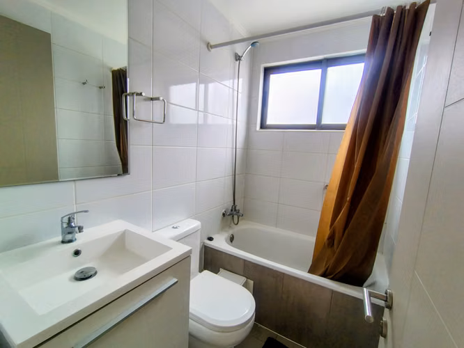 Arriendo Casa 3d/3b Piscina En Buin Quinta Linderos