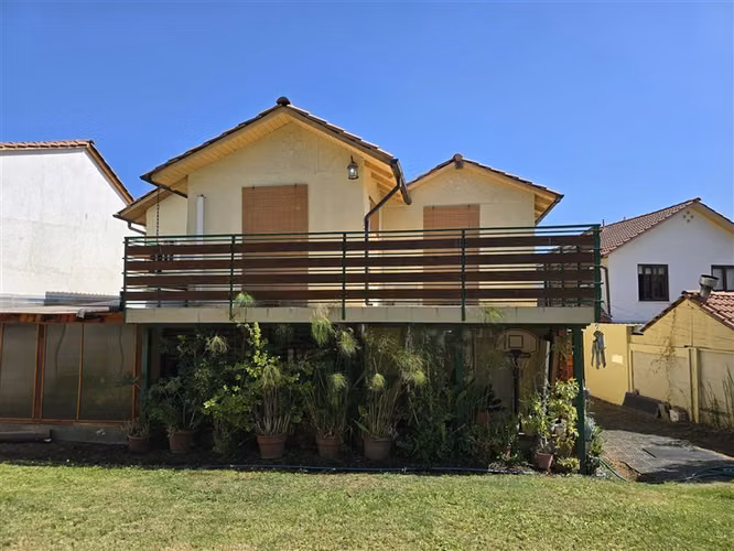 Casa en arriendo de 4 dorm. en Pudahuel - Imagen 29