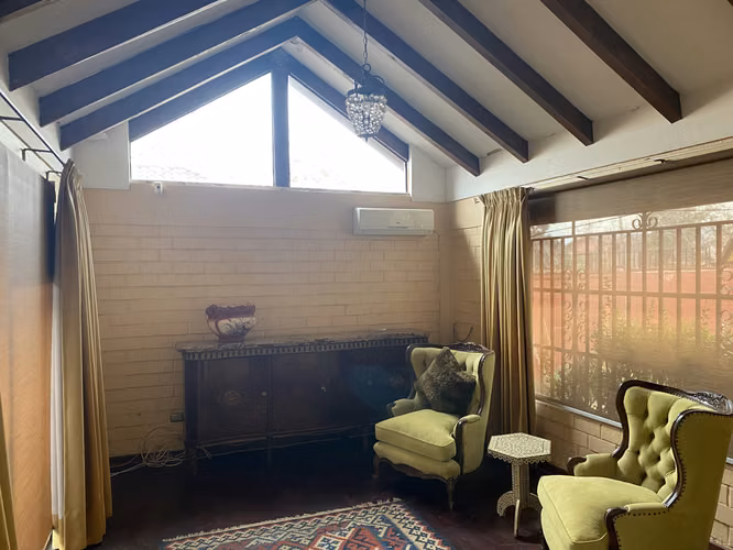 CASA EN ARRIENDO CON PISCINA METRO ROJAS MAGALLANES - Imagen 5