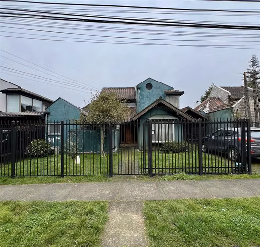 Vende casa sector Avenida Alemania