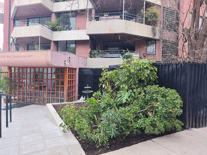 Departamento Los Dominicos 2D + 2B, primer piso (181273) - Imagen 17