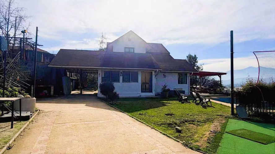 VENDO PARCELA CON CASA VALLE HUINGANAL (181288) - Imagen 3