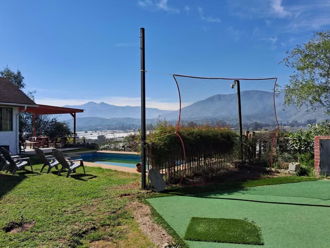 VENDO PARCELA CON CASA VALLE HUINGANAL (181288) - Imagen 11