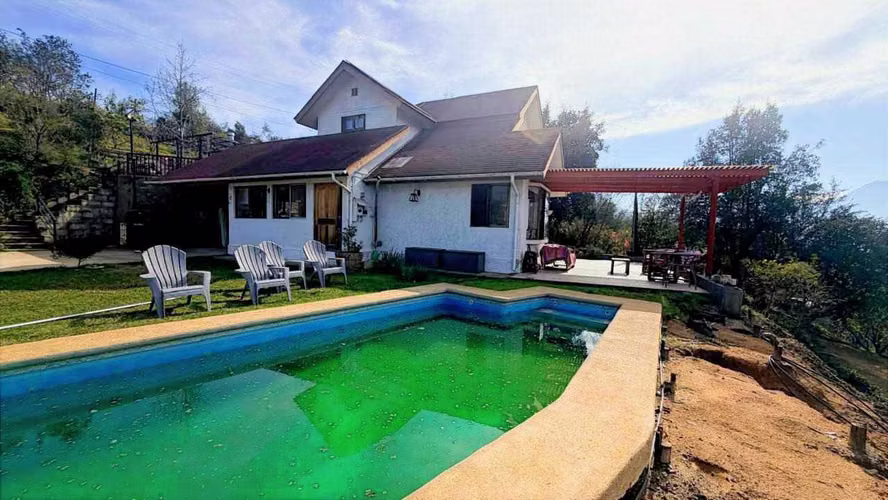 VENDO PARCELA CON CASA VALLE HUINGANAL (181288) - Imagen 6
