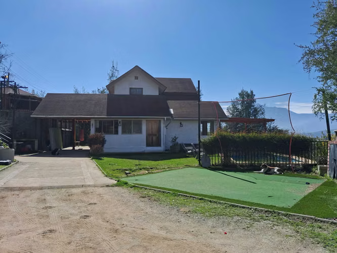 VENDO PARCELA CON CASA VALLE HUINGANAL (181288) - Imagen 10