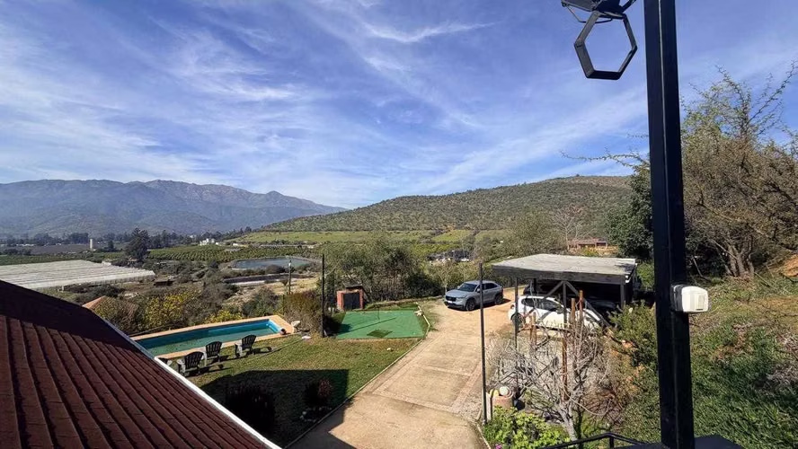 VENDO PARCELA CON CASA VALLE HUINGANAL (181288) - Imagen 8
