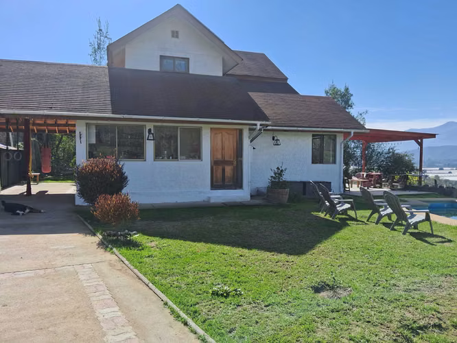 VENDO PARCELA CON CASA VALLE HUINGANAL (181288) - Imagen 4