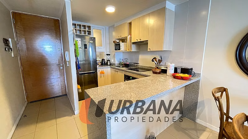 Departamento OPORTUNIDAD!! AQUA RESORT  FRONTAL LA SERENA - Imagen 4