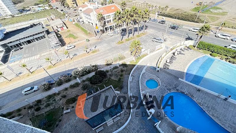 Departamento OPORTUNIDAD!! AQUA RESORT  FRONTAL LA SERENA - Imagen 15