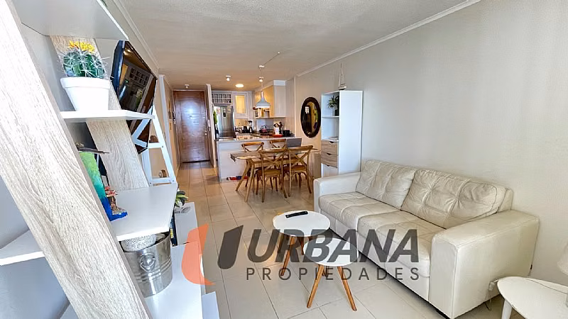 Departamento OPORTUNIDAD!! AQUA RESORT  FRONTAL LA SERENA - Imagen 5