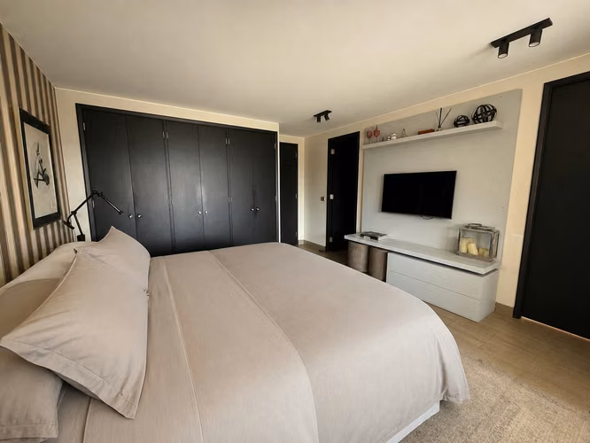 PENTHOUSE DÚPLEX DE LUJO EN ARRIENDO – PARQUE ESPOZ, VITACURA - Imagen 8