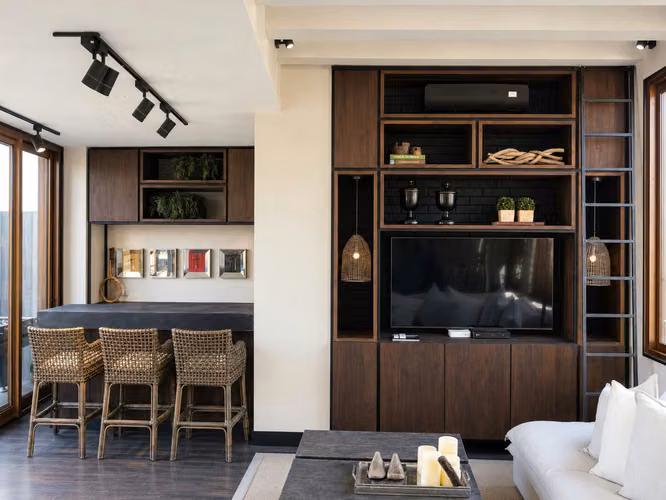PENTHOUSE DÚPLEX DE LUJO EN ARRIENDO – PARQUE ESPOZ, VITACURA - Imagen 25