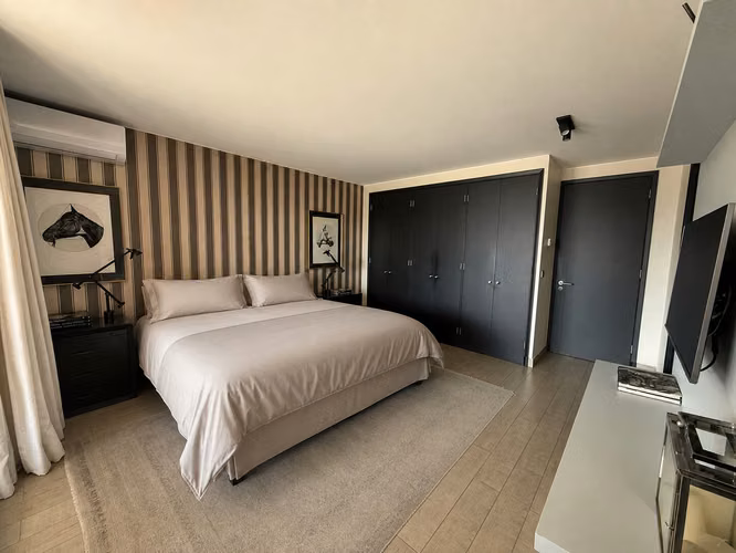 PENTHOUSE DÚPLEX DE LUJO EN ARRIENDO – PARQUE ESPOZ, VITACURA