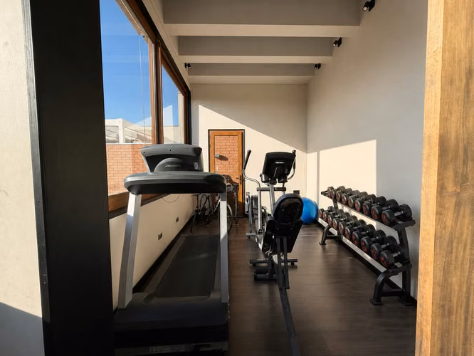PENTHOUSE DÚPLEX DE LUJO EN ARRIENDO – PARQUE ESPOZ, VITACURA - Imagen 23