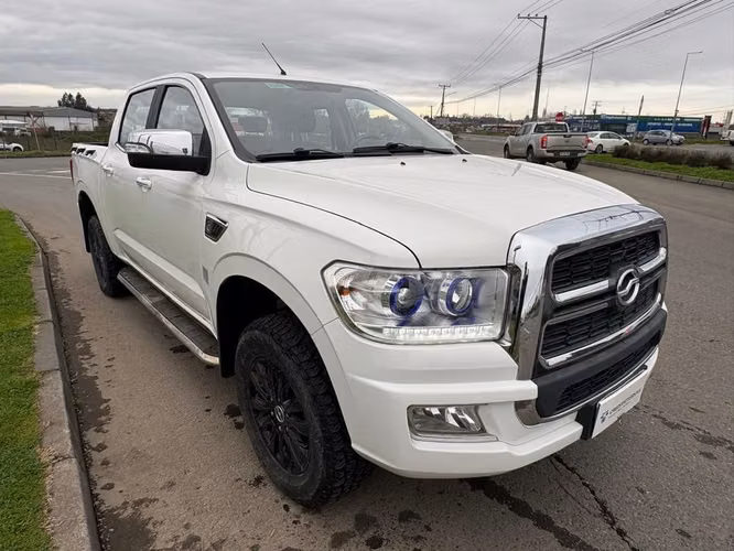ZX AUTO TERRALORD 2023