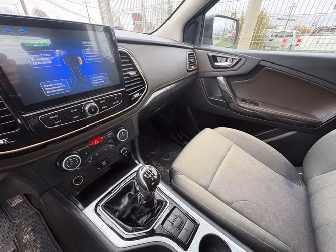 ZX AUTO TERRALORD 2023