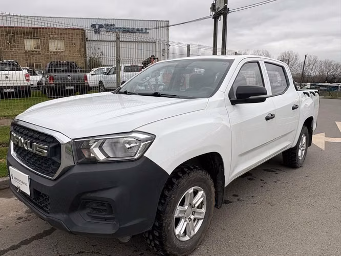 MAXUS T60 2024