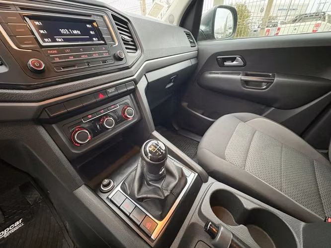 VOLKSWAGEN AMAROK 2023 - Imagen 9