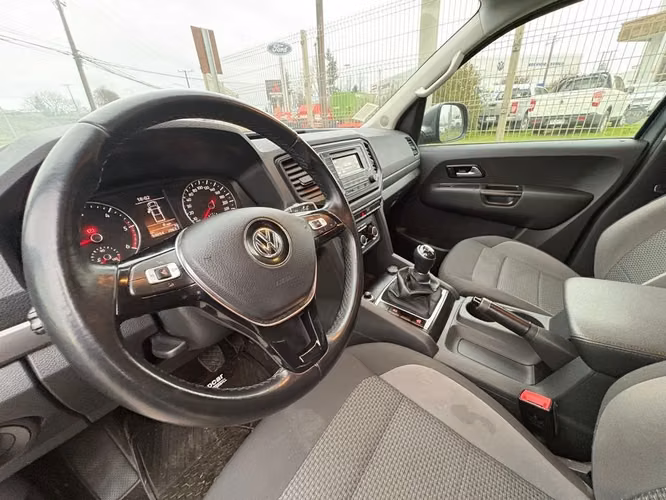 VOLKSWAGEN AMAROK 2023 - Imagen 8