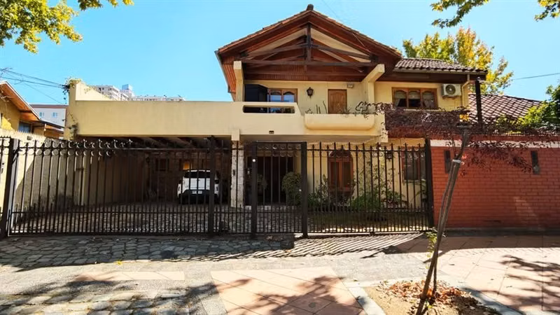 SE ARRIENDA CASA EN EL CENTRO DE TALCA - Imagen 1