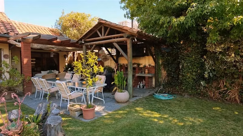 SE ARRIENDA CASA EN EL CENTRO DE TALCA - Imagen 21