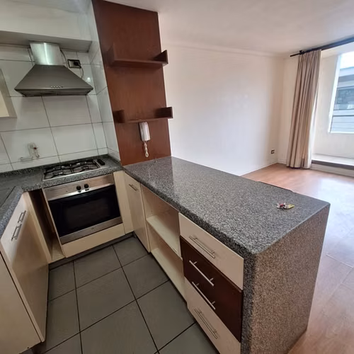 Se vende Departamento edificio Av. Alemania, Temuco. - Imagen 4