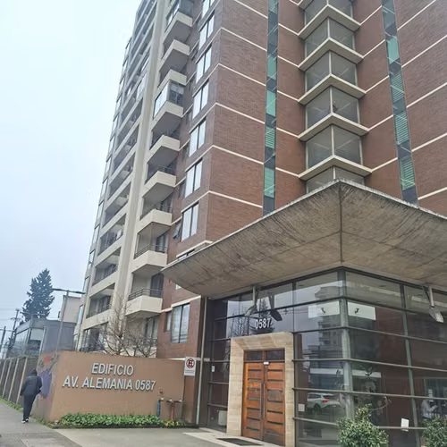 Se vende Departamento edificio Av. Alemania, Temuco. - Imagen 10