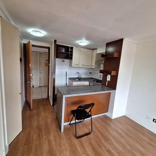 Se vende Departamento edificio Av. Alemania, Temuco. - Imagen 12