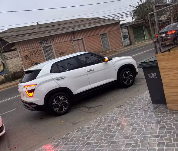 HYUNDAI CRETA SU2ID 1.5 CVT DESIGN 2025 - Imagen 9