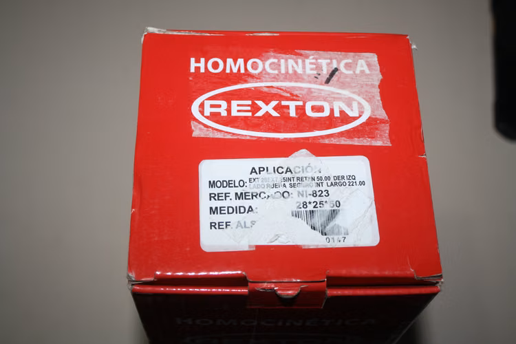 Punta Homocinética Nissan Terrano D22 / Frontier NI-823 Nueva