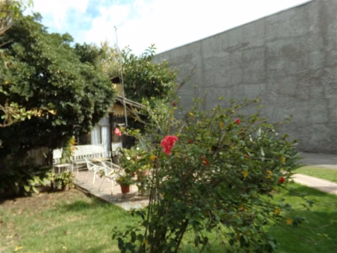 Sitio con casa en venta en centro Talagante - Imagen 4