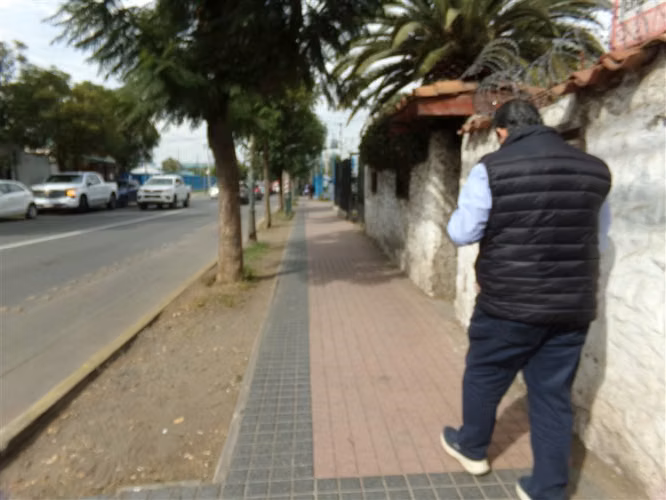 Sitio con casa en venta en centro Talagante - Imagen 16