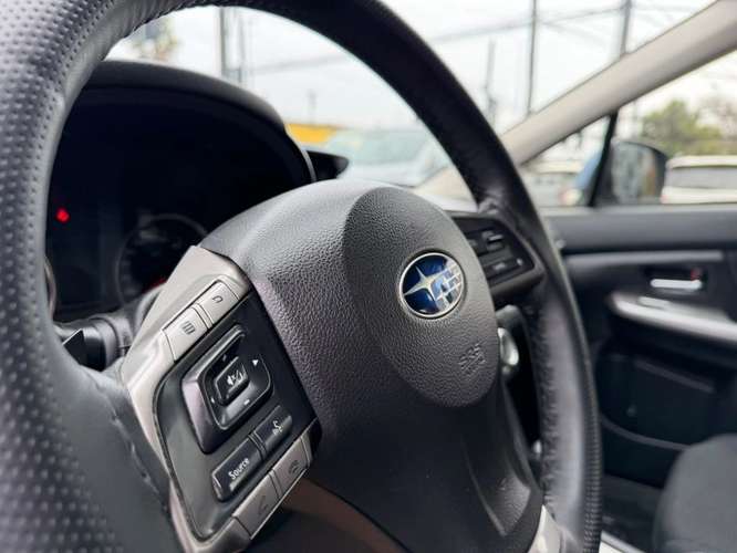 SUBARU XV 2015