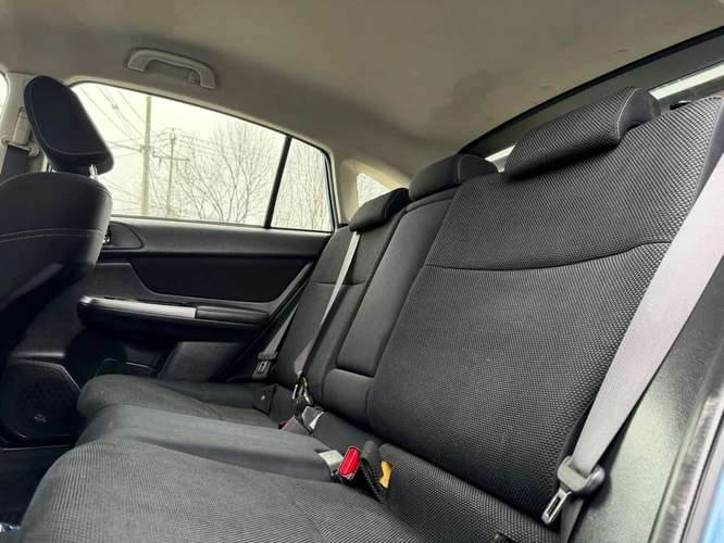 SUBARU XV 2015