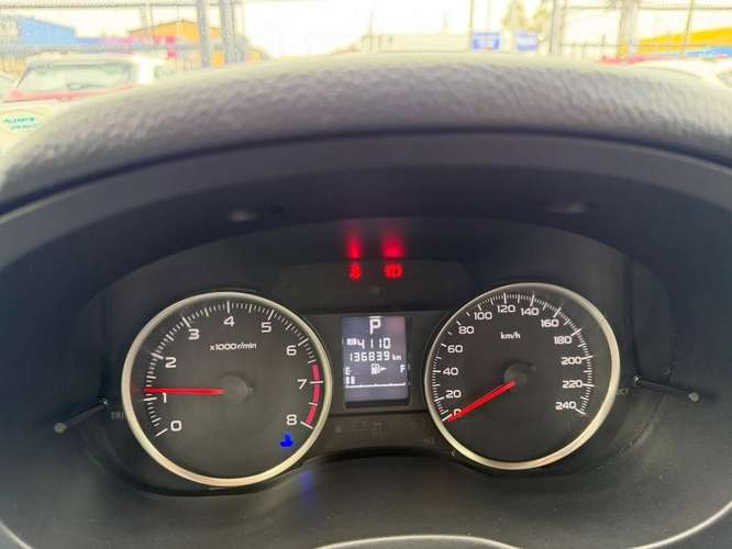SUBARU XV 2015