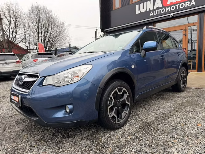 SUBARU XV 2015