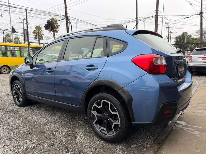 SUBARU XV 2015