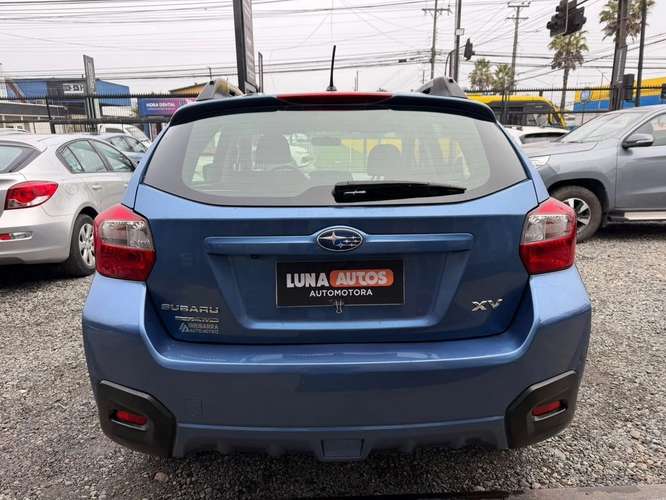 SUBARU XV 2015