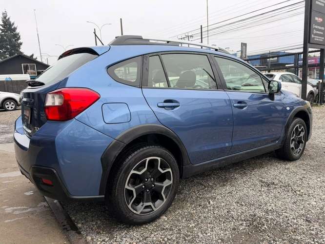 SUBARU XV 2015