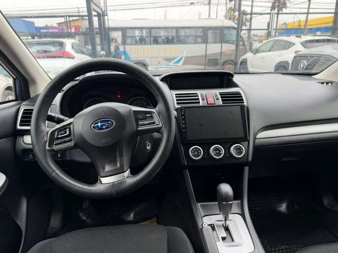 SUBARU XV 2015