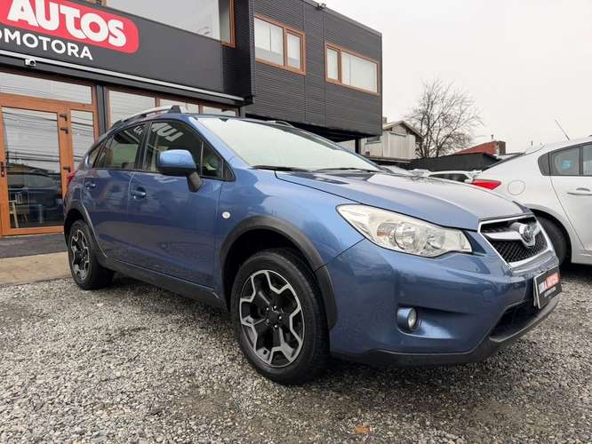 SUBARU XV 2015