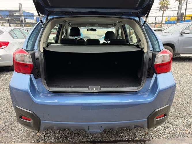 SUBARU XV 2015