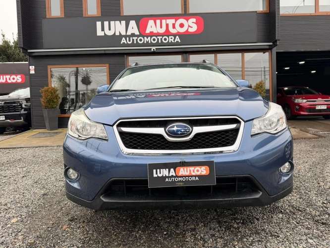 SUBARU XV 2015