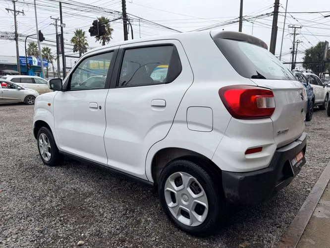 SUZUKI S-PRESSO 2022 - Imagen 4
